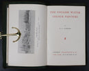 c1905 5vol Suede Classic Literature Poetry Book Collection Shelley Burns Wilcox-7