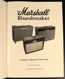 The Marshall Bluesbreaker 2010 1st Edition Marshall Guitar Amplifier Book-3