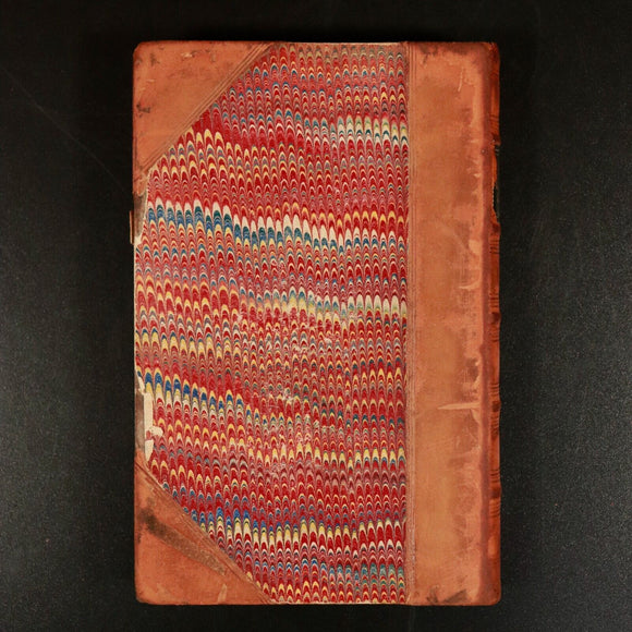 1857 The Rival Kings Or Overbearing 1st Edition Antiquarian British Fiction Book