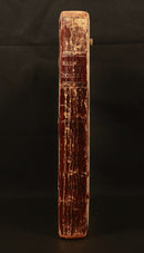 1777 Young Ladies Guide In Art Of Cookery Rare Antiquarian Cook Book + Recipes-2