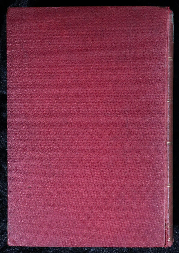1898 Pearson's Magazine Antique British Literature History Book