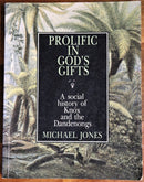 1983 Prolific In Gods Gifts: Knox & The Dandenongs Australian Local History Book-1