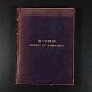 1908 Schumann by Annie W. Patterson Antique Classical Music History Book-7