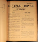 Autoserv Book II Service Manual 1958 Vintage Automotive Reference Book FE Holden-10