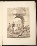 1869 4vol The Mansions Of England In Olden Time Antiquarian Architecture Books-15