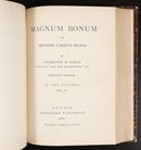 1880 Magnum Bonum by Charlotte M. Yonge Antique British Fiction Book-6