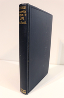 1927 Roman Private Life And Its Survivals by W McDaniel Antique History Book-1