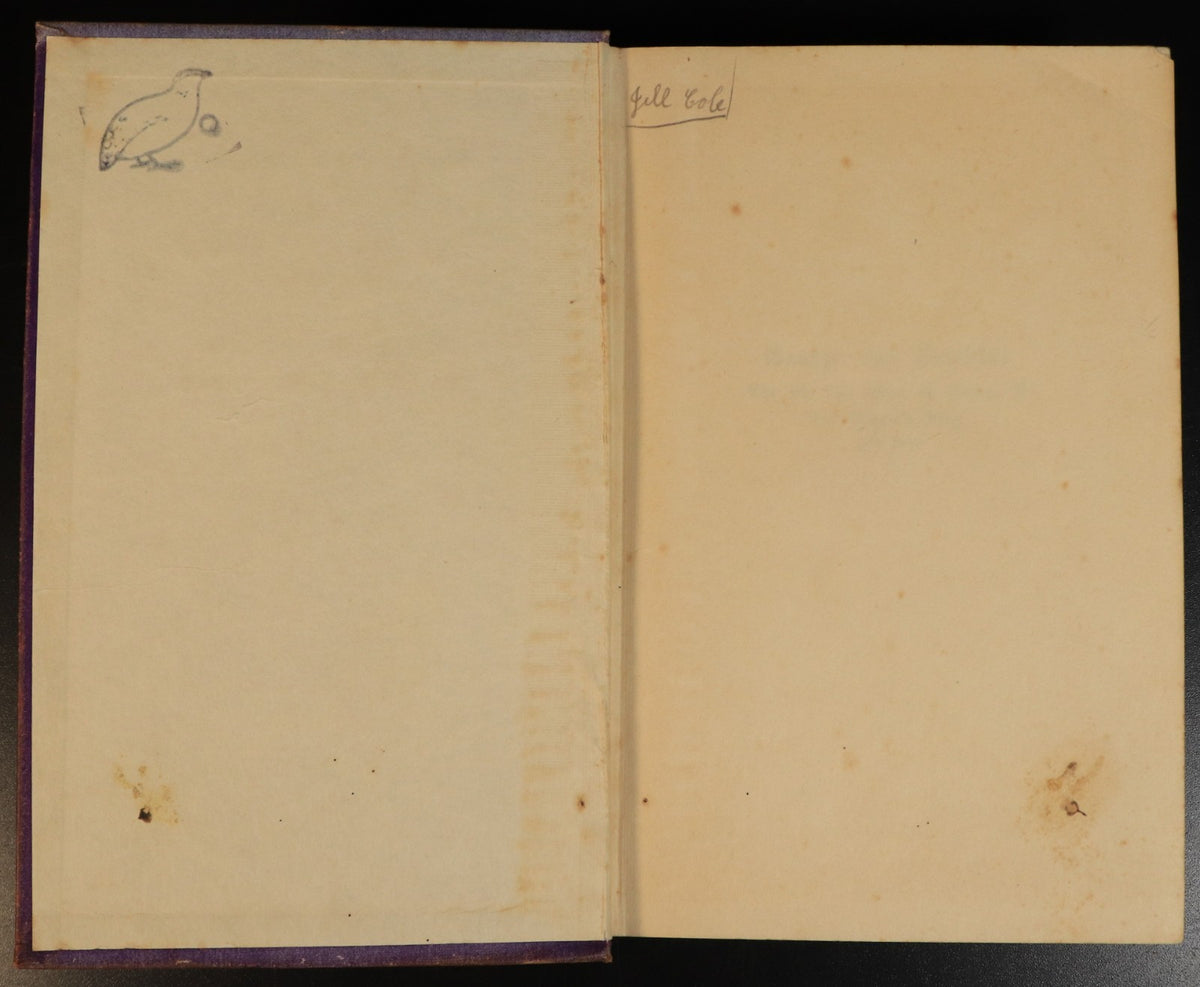 c1936 George The Faithful Life Of George V Antique British Royal Histo ...