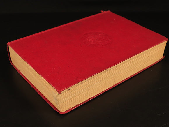 1902 With "Ophir" Round Empire Prince Of Wales Tour Antique British History Book