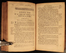 1750 The Spirit Of The Laws by M. De Secondat Antiquarian Legal History Book V2-14