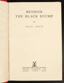1955 4vol Nevil Shute Bulk Lot Fiction Books Rainbow Trustee Black Stump-9