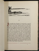 c1932 Axelle by Pierre Benoit Ltd Edition French Fiction Book Fine Binding-5