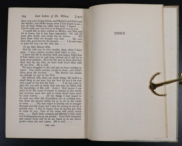 1941 Edward Wilson Of The Antarctic George Seaver Illustrated Exploration Book