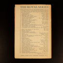 c1923 Daisy by Elizabeth Wetherell American Religious Childrens Book Dustjacket-12