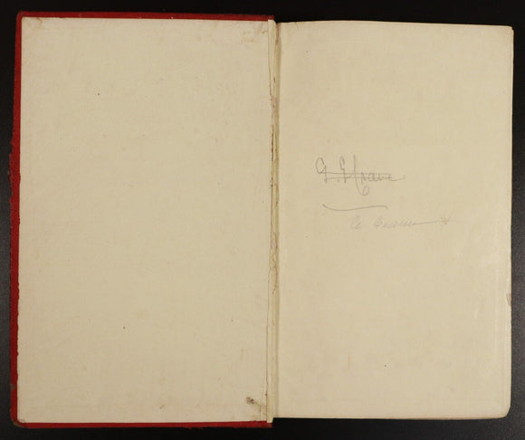 1852 Treasure Trove Accounts Of Irish Heirs by Samuel Lover Antiquarian Book