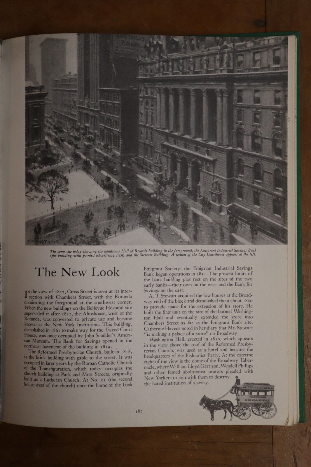 1952 As You Pass By by Kenneth H. Dunshee 1st Edition American History Book