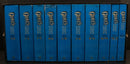 1976 10vol Grove's Dictionary Of Music & Musicians Music History Book Set-2