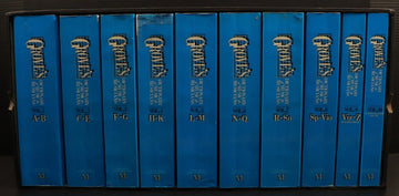 1976 10vol Grove's Dictionary Of Music & Musicians Music History Book Set - 0