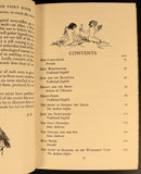 The Arthur Rackham Fairy Book 1965 Vintage Childrens Book Leather & Gilt Binding-9