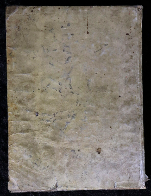 Manuale Sacrarum Caeremoniarum: Michaele Bauldry - 1762 - Antique Theology Book