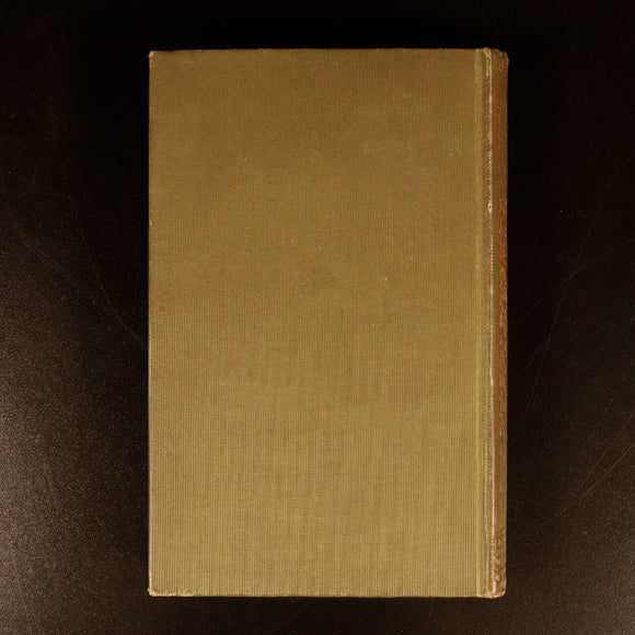 c1920 A Smaller Classical Dictionary by William Smith Antique Reference Book