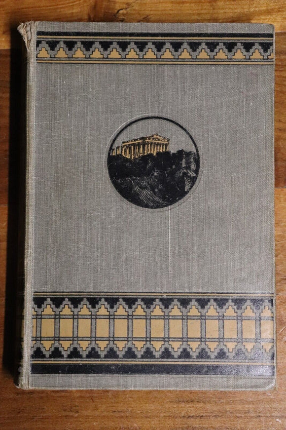 1934 The Story Of Mankind by H Van Loon Antique World History Reference Book