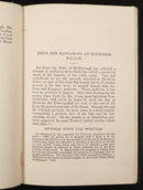 1883 Log-Book Of A Fisherman & Zoologist F Buckland Antique Natural History Book-7