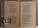 c1885 The Poetical Works Of Samuel Taylor Coleridge Antique Poetry Book Fiction-5