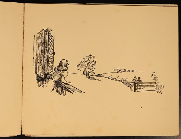 Adolphus by Lois Castellain 1939 1st Edition Rare Antique Children's Book