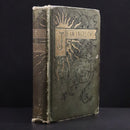 c1863 The Poetical Works Of Jean Ingelow Antique Poetry Book Female Author-1