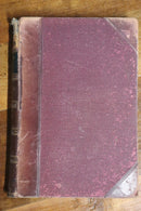 1891 Swift: The Mystery Of His Life & Love Irish Political Biography Book J. Hay-7