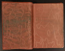1906 Through The Year With Longfellow Antique Poetry Book-9