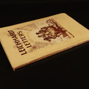 Leichhardt Letters by LL Politzer 1945 Australian History Antique Book 2nd Ed.-2