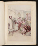 c1910 2vol Admirable Crichton & Quality Street by J.M. Barrie Antique Book Set-15