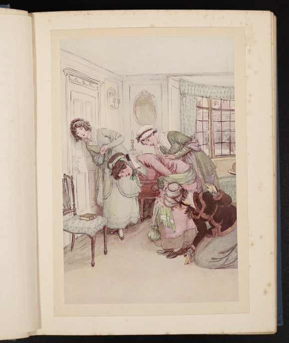 c1910 2vol Admirable Crichton & Quality Street by J.M. Barrie Antique Book Set