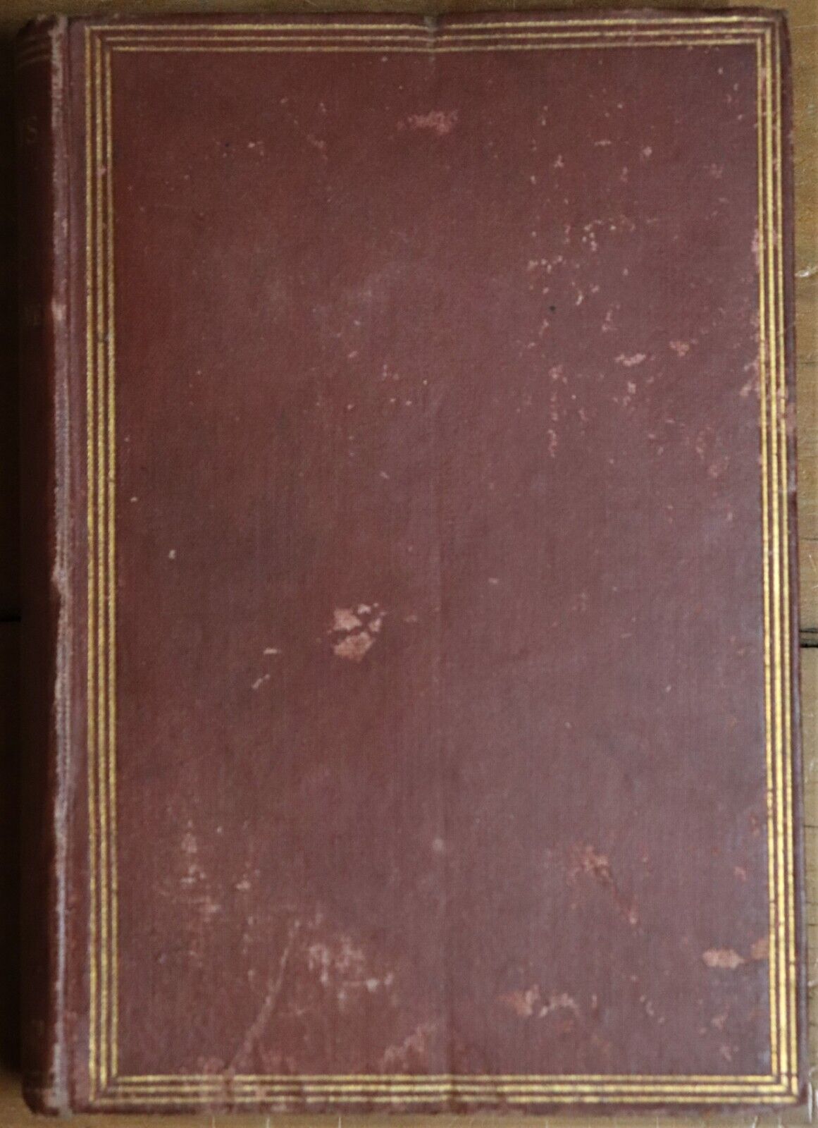 1866 Essays On Art by Francis Turner Palgrave Antique British Art History Book