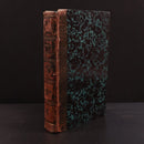 1867 Lettres Choisies De Madame De Sevigne Antique French Literature Book-1