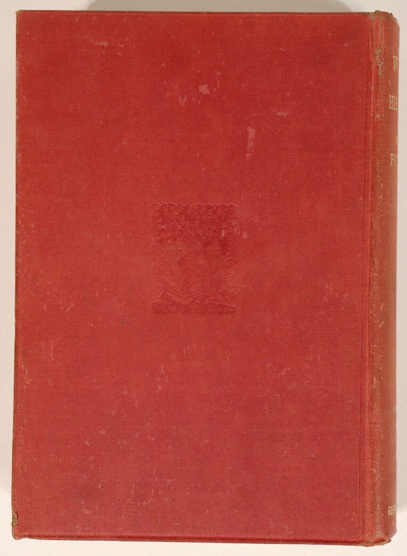 1906 Wesley & His Century by Rev WH Fitchett Antique British Theology Book