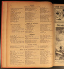 Chums 1919 Illustrated Paper For Boys Antique Illustrated British Childrens Book-8