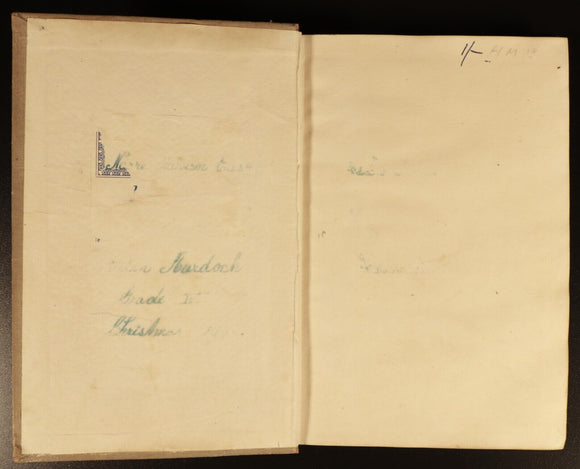 1946 The Gnome's Kitchen Frances Lloyd-Owen Antique Illustrated Childrens Book