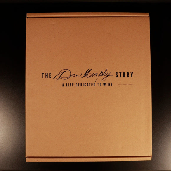 The Dan Murphy Story - A Life Dedicated To Wine Australian Wine Book BRAND NEW