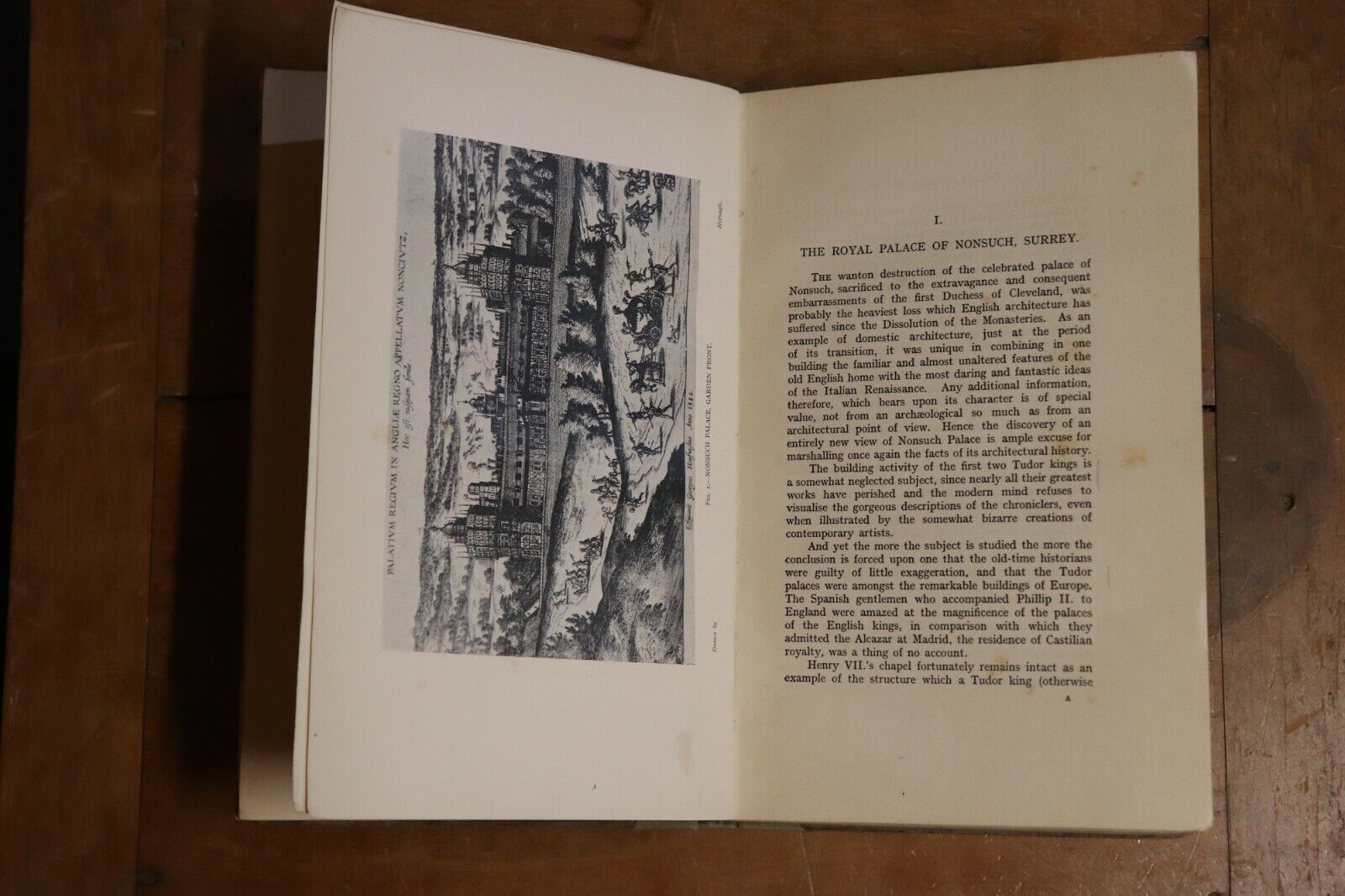 1913 Some Famous Buildings & Their Story AW Clapham Antique Architecture Book