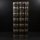 c1880 3vol Our Indian Empire by R Montgomery Martin Antiquarian History Book Set-23