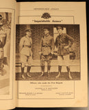 Imperishable Anzacs Story Of First Brigade 1916 Antique Military History Book-8