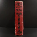 1944 Under The Lilacs by Louisa M. Alcott Antique Fiction Book-6