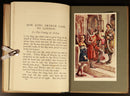 c1920 Dick Whittington Tales Of Old London by F.E Melton Antique Children's Book-8