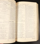 1936 Ramsays Melbourne Business & Professional Directory Australian History Book-9