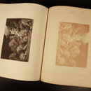 1855 The Catholic Family Bible + 1851 The New Testament Antiquarian Bible Rebind-16