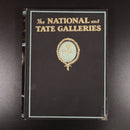 1934 The National & Tate Galleries by R.N.D. Wilson Antique British Art Book-7