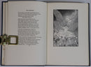 1922 Down-Adown-Derry by Walter De La Mare British Literature Book 1st Edition-6